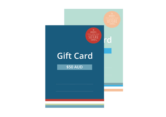Our gift cards